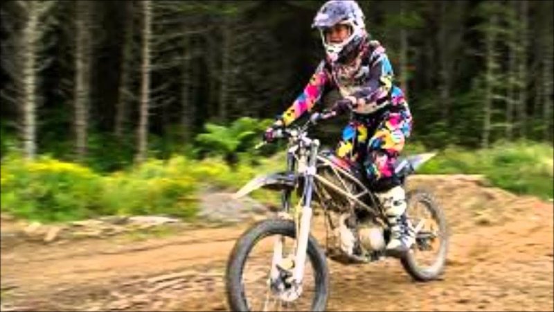 Эндуро мотоцикл Mountain Moto fx5