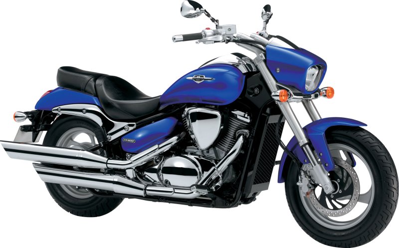 Suzuki Boulevard m800