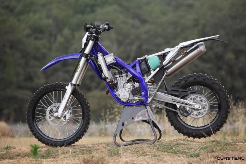 Sherco мотокросс