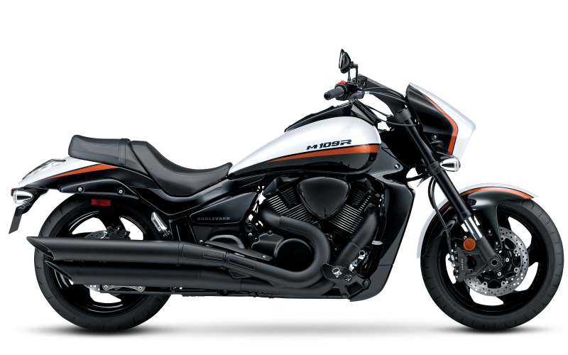 Suzuki Boulevard m109r 2020