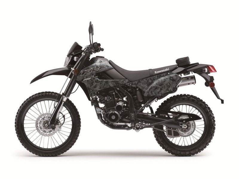 Kawasaki KLX 300 2021