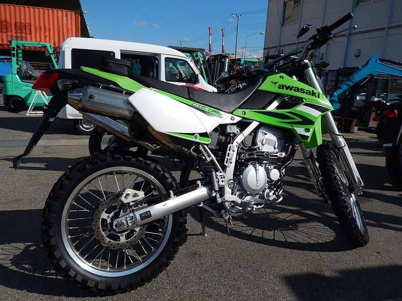 Kawasaki KLX 250 1997