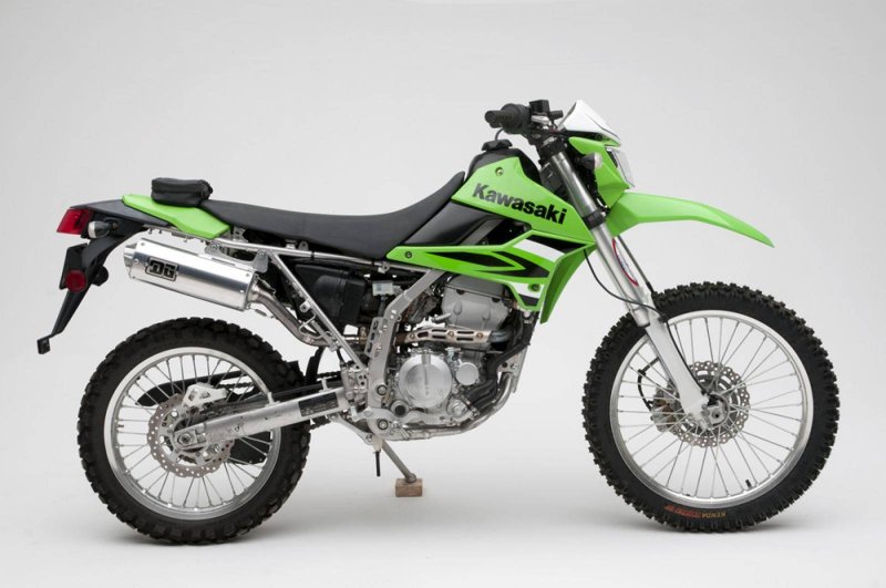Кавасаки эндуро 250