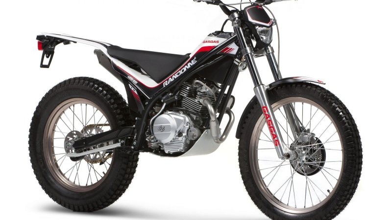 Кроссовый мотоцикл Гас Гас 125