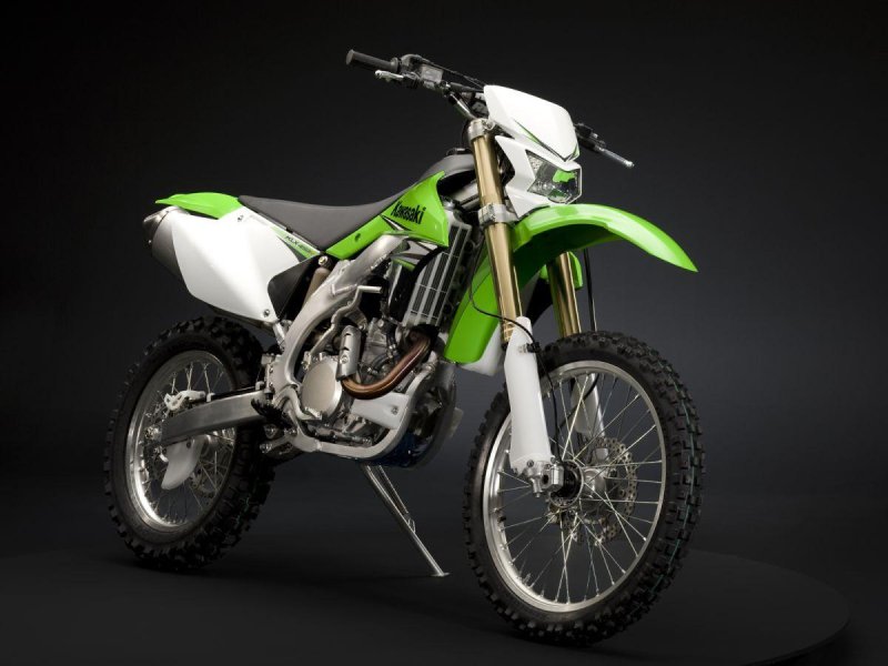 Kawasaki Enduro 450