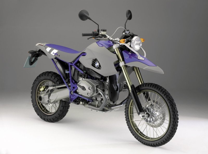 BMW hp2 Enduro