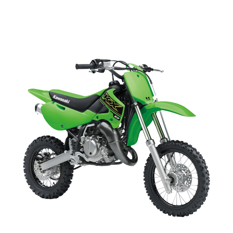 Kawasaki kx80/85