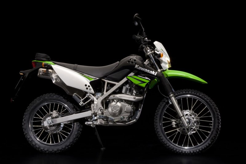 Kawasaki KLX 125 2010