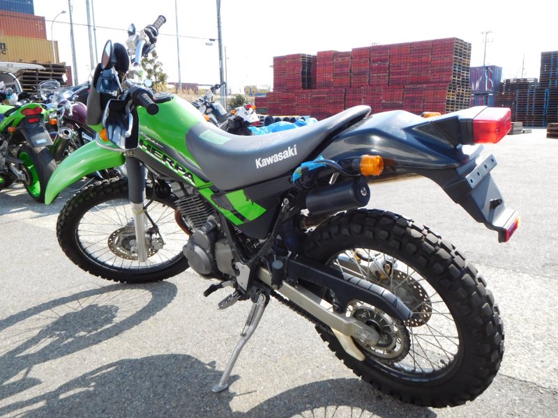 Кавасаки 250 кубов эндуро
