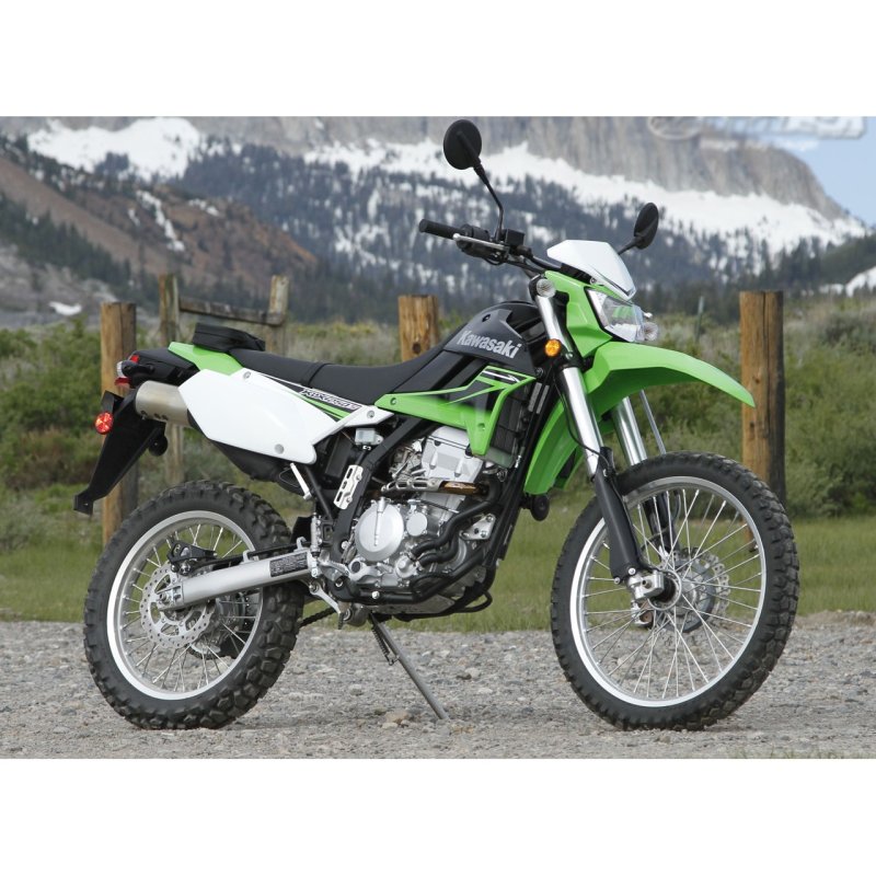 Кавасаки эндуро 250