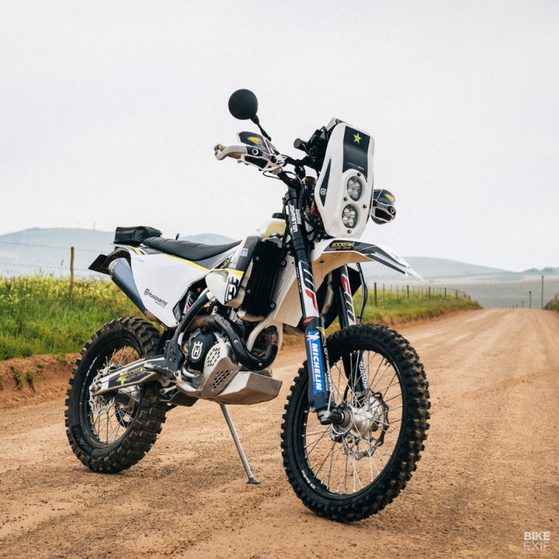 Husqvarna Fe 501