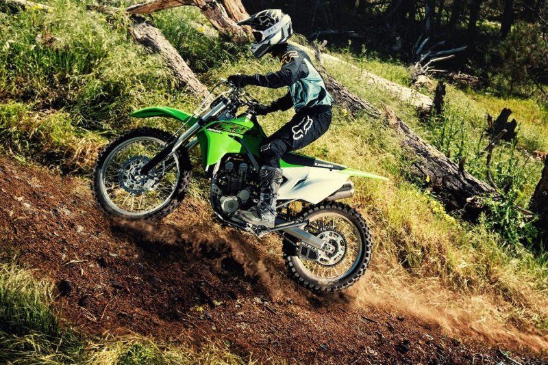 Kawasaki KLX 2020