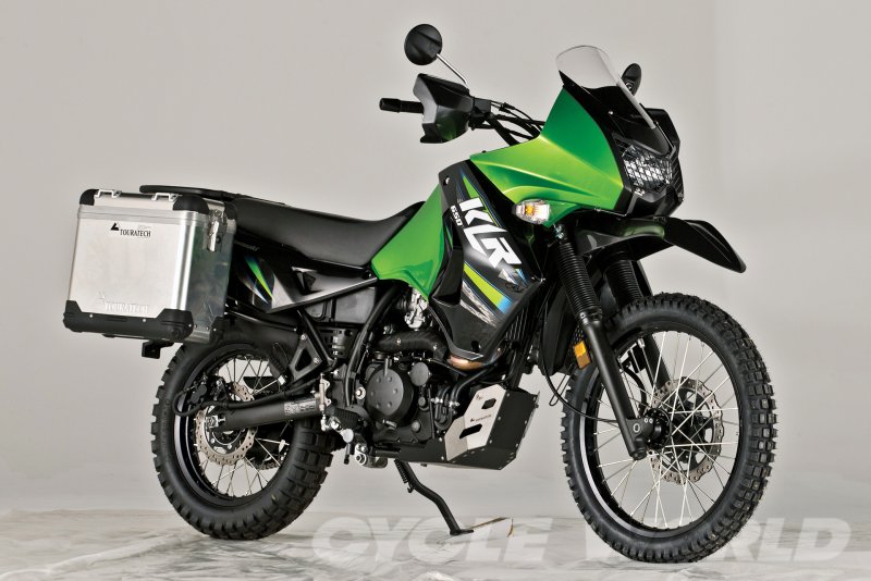 Kawasaki KLR 650