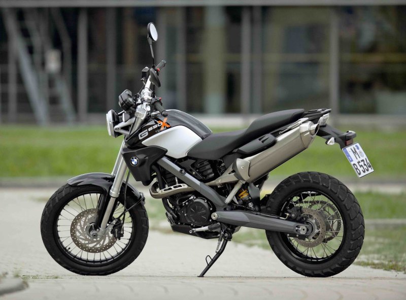 BMW g650x Country 2007