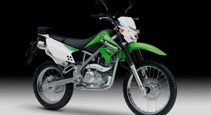 Kawasaki KLX 125