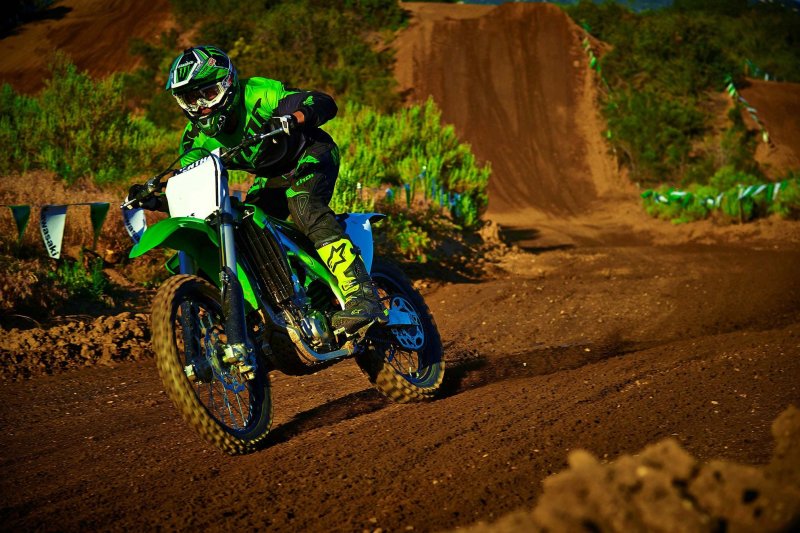 Kawasaki KX 450 2015