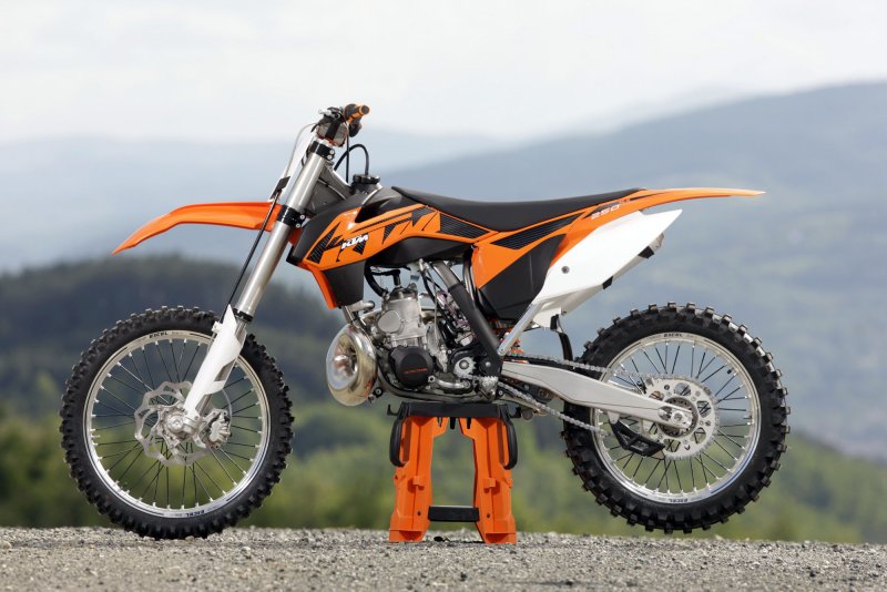 Мотоцикл кроссовый KTM SX 250