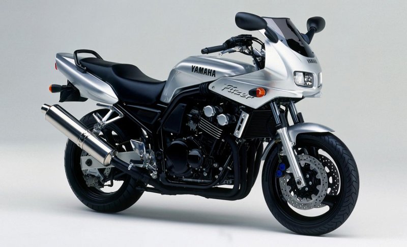Yamaha FZS 600 fazer 1999
