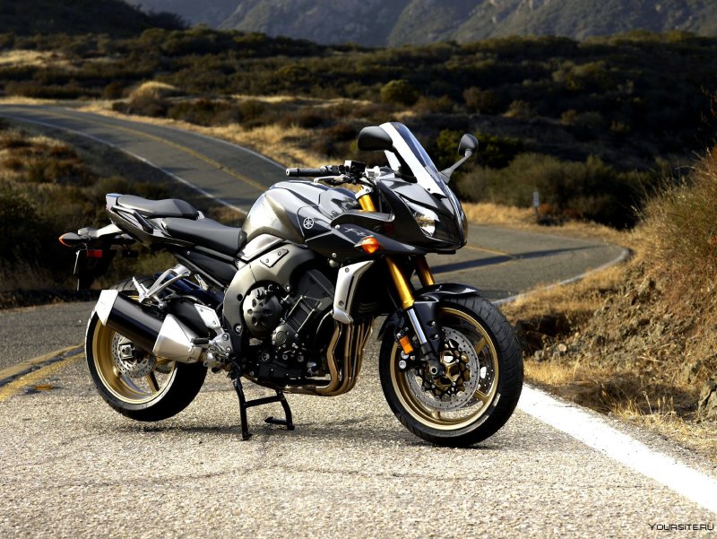 Yamaha fz1 2007