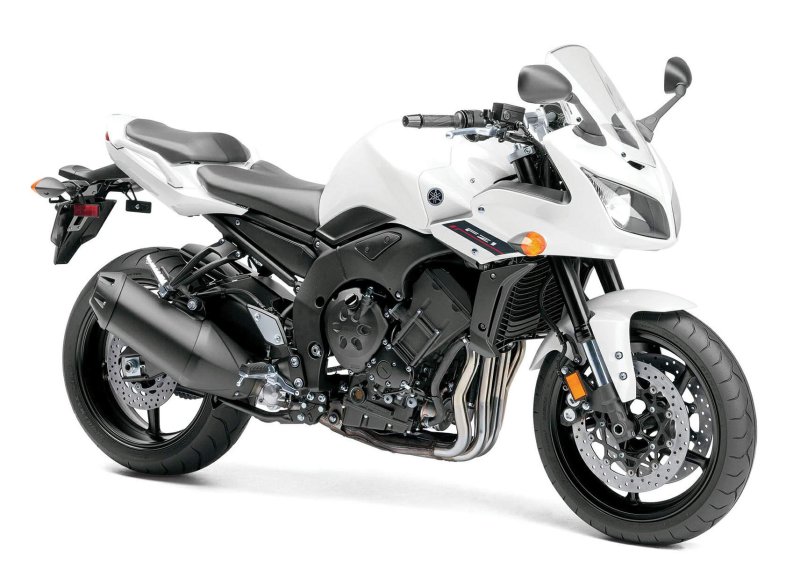 Мотоцикл Yamaha fz1