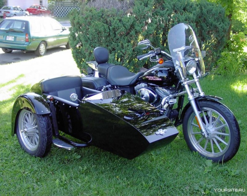 Урал 750 Ranger