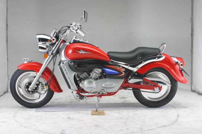 Lifan 400 Cruiser