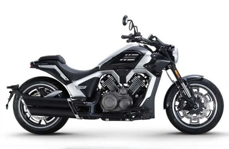 Мотоцикл Brixton Thor 1000