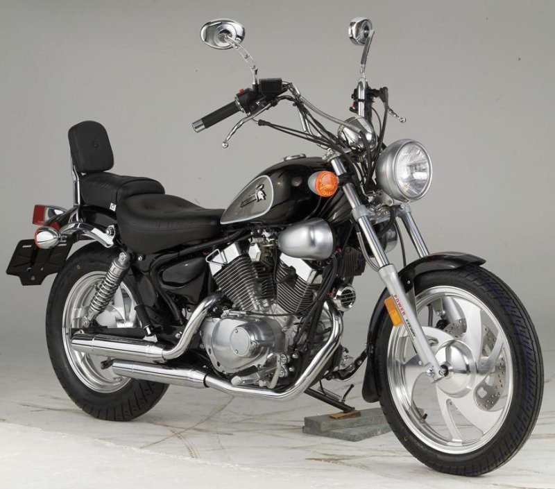 Мотоцикл Keeway Supershadow 250