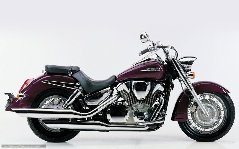 Honda Shadow 125