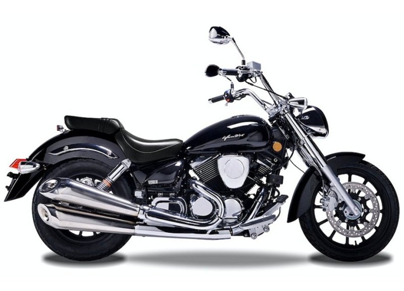 Лифан круизер 250