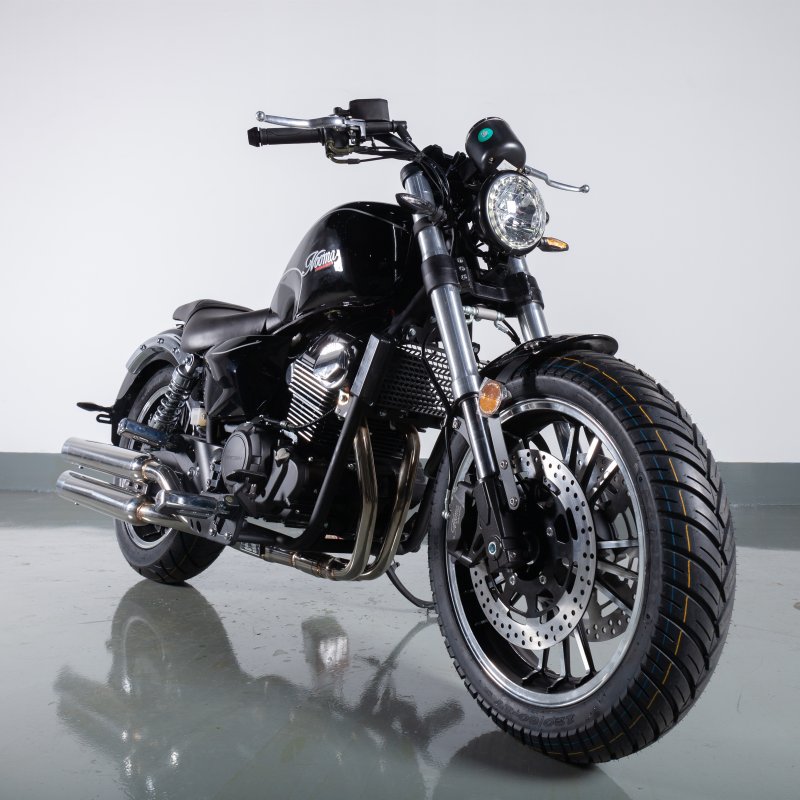 Китайский круизер 400cc