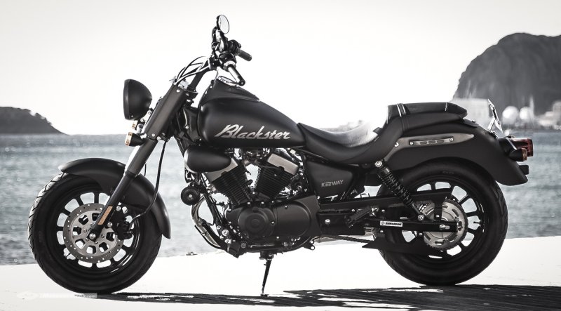 Blackster 250 v2