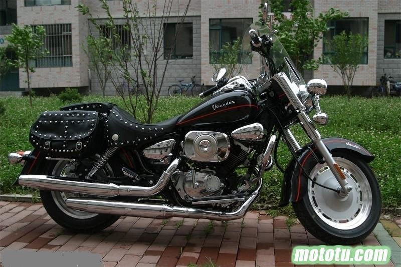 Keeway Cruiser 250