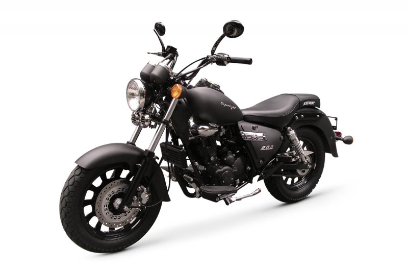 Мотоцикл Keeway Superlight 200