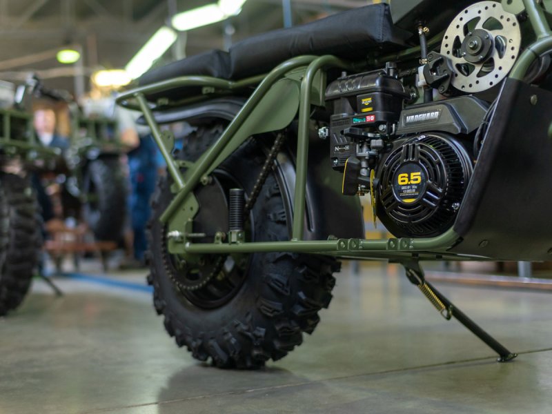 Baltmotors atv 2x2