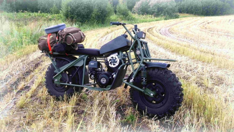 Baltmotors atv 2×2