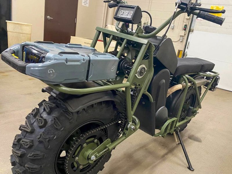 Baltmotors atv 2x2