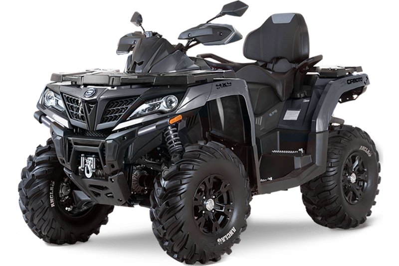 Квадроцикл CFORCE 1000 eps