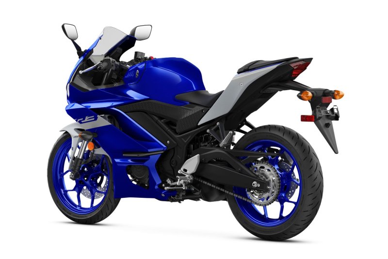 Yamaha YZF r125 2020