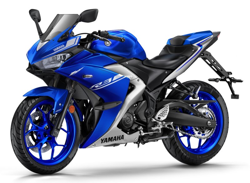 Yamaha r300