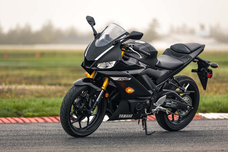 Yamaha r3 YZF-r3