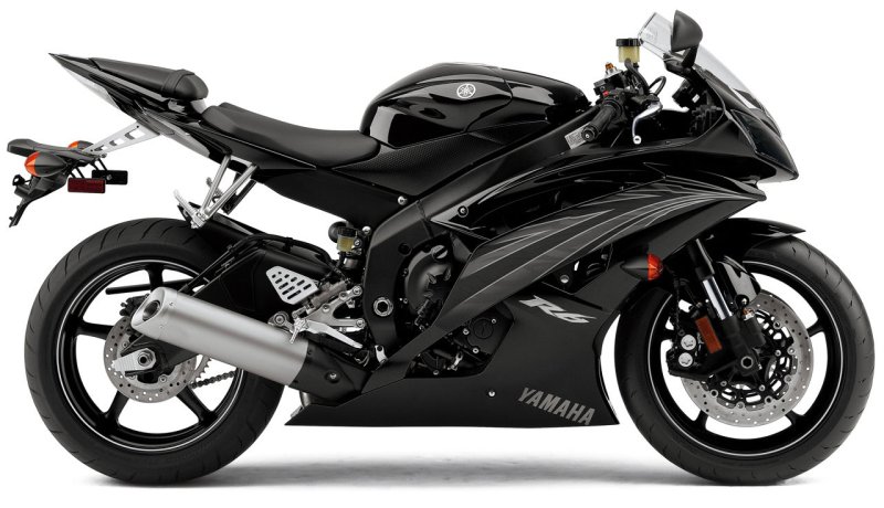 Yamaha YZF-r6 2010