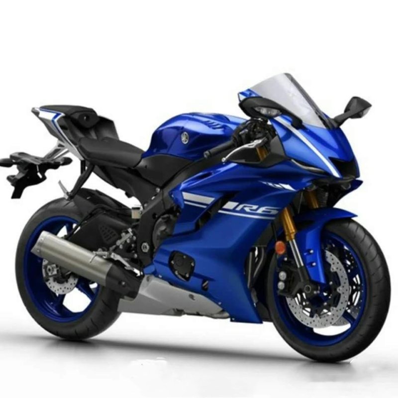 Yamaha YZF r6 2020