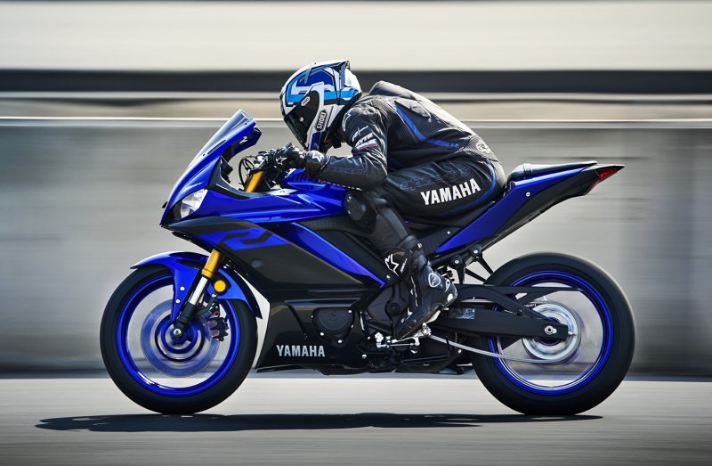 Yamaha r7 2019