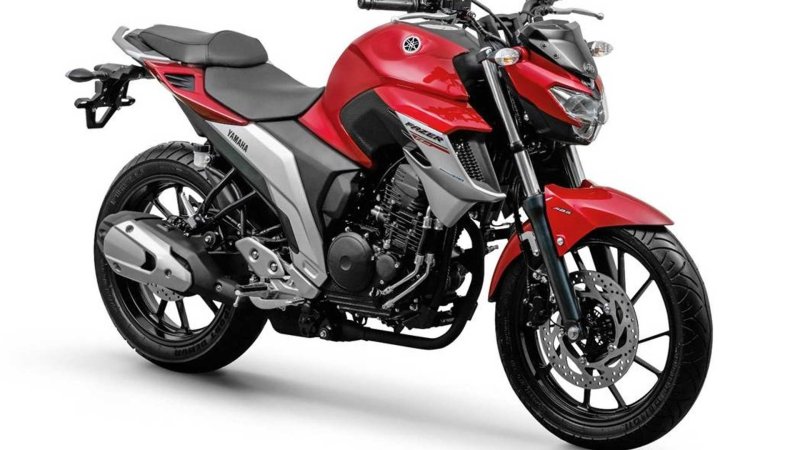 Fazer 250 2020