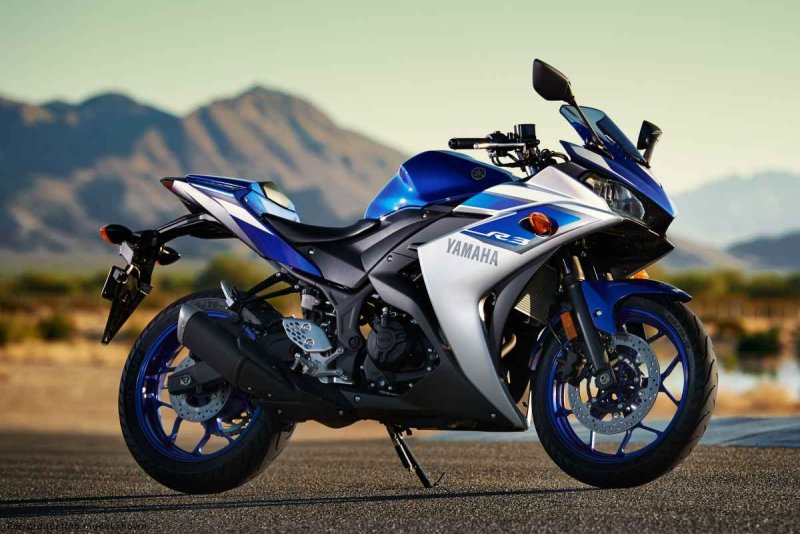Yamaha YZF-r3