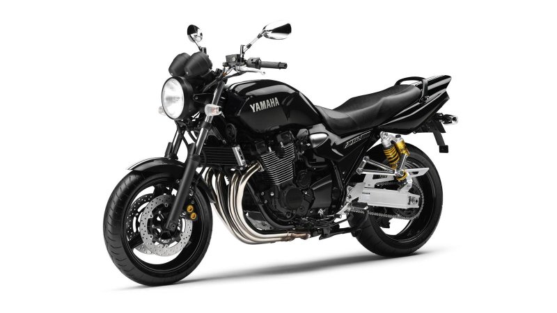 Yamaha XJR 1300 2009