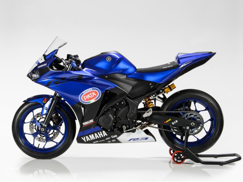 Yamaha YZF 300