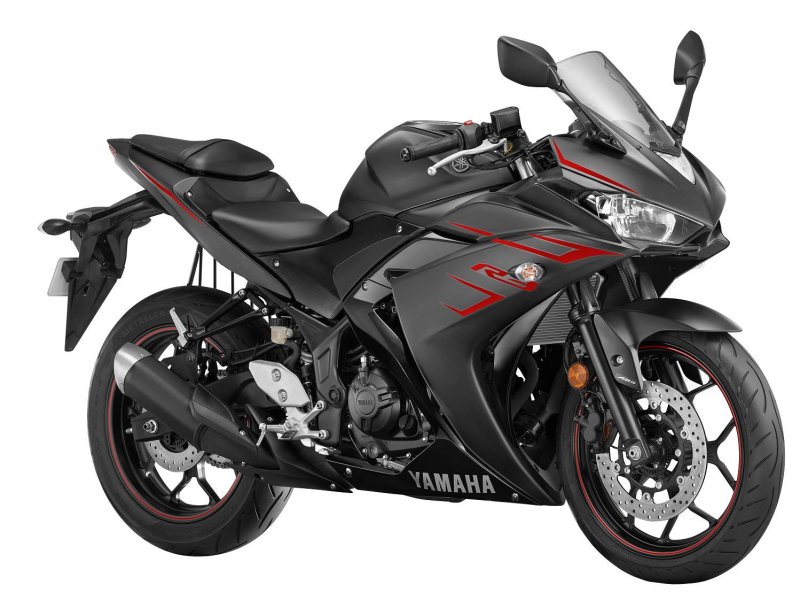 Yamaha YZF r3 2022