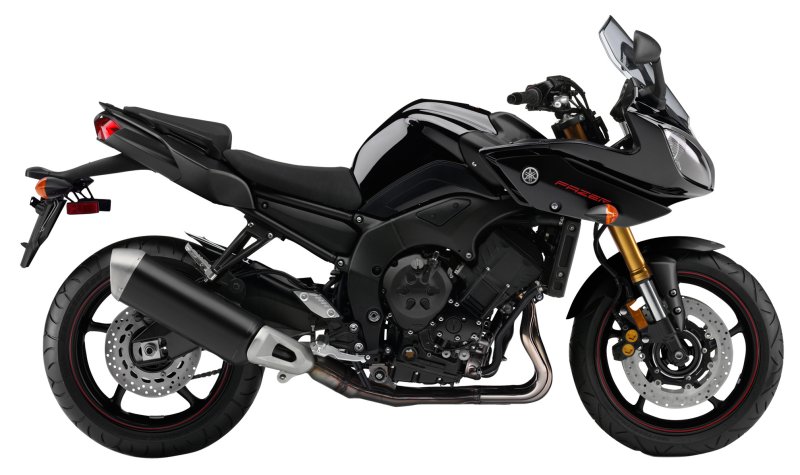 Yamaha fz8 2014